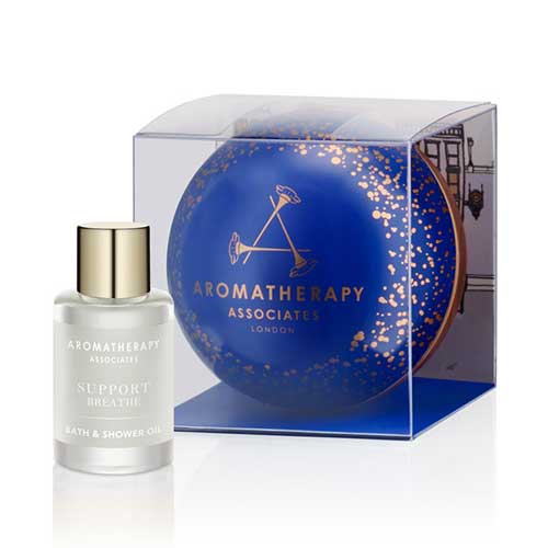 Aromatherapy Associates
舒和時光球