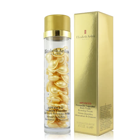 Elizabeth Arden
超進化黃金導航膠囊(30顆)