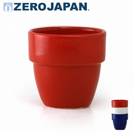 【ZERO JAPAN】堆疊杯160cc(番茄紅)