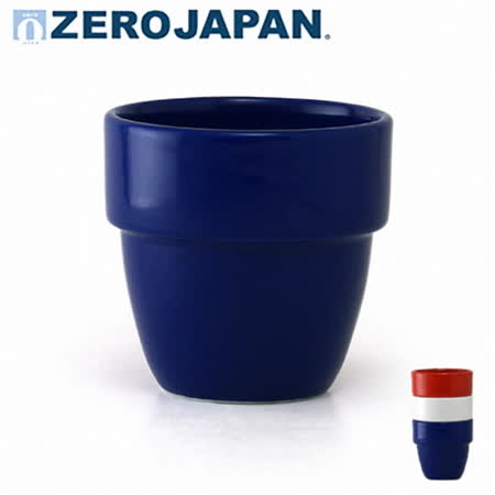 【ZERO JAPAN】堆疊杯160cc (藍)