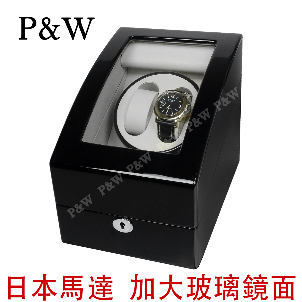 P&W
手錶自動上鍊盒2+3只裝
