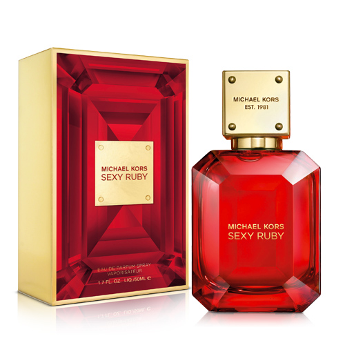 Michael Kors 
Ruby女伶女性淡香精50ml