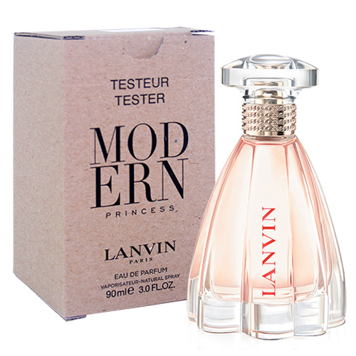 LANVIN 浪凡 冒險公主女性淡香精 90ml-Tester包裝