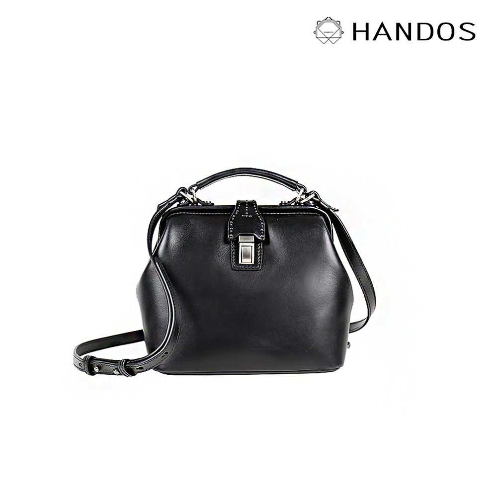 HANDOS
牛皮迷你復古醫生包