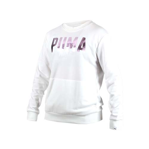 PUMA
超夯白玫瑰金圓領T