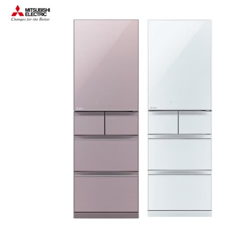 『MITSUBISHI 』☆三菱 455L 五門變頻 電冰箱 MR-BC46Z