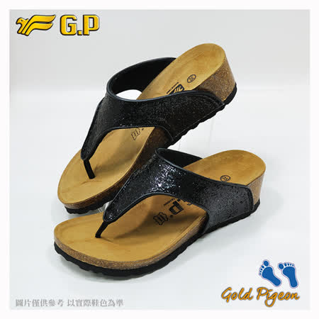 G.P
休閒個性柏肯鞋