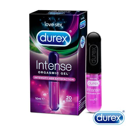 Durex杜蕾斯 女性情趣提升凝露(10ml/瓶)