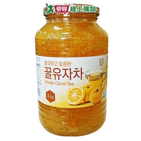 韓國蜂蜜-柚子茶1kg