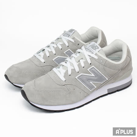 NEW BALANCE 996 復古鞋 運動鞋 麂皮 灰色 男鞋 MRL996DG no351