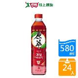 原萃錫蘭無糖紅茶580mlx24入/箱【愛買】