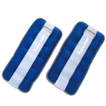 【Solar】時尚
彩色綁手沙包4kg