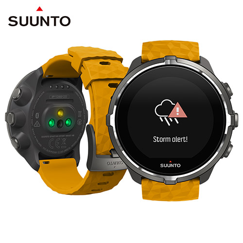 SUUNTO彩色觸控GPS腕錶