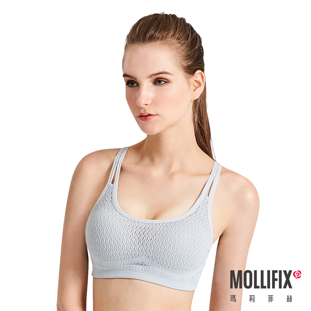 Mollifix瑪莉菲絲
高調A++零負擔BRA 