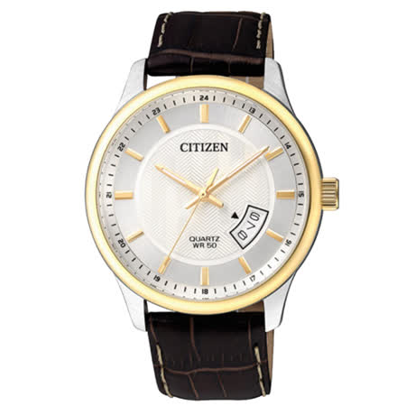 CITIZEN 星辰
石英男錶