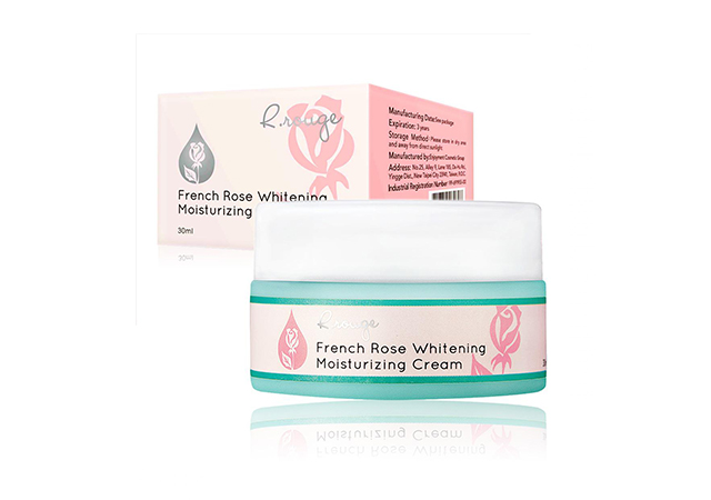 R.rouge 愛美肌 法國玫瑰美白保濕霜(抗老美白)