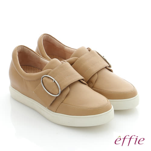 effie 彈力舒芙
真皮奈米機能休閒鞋