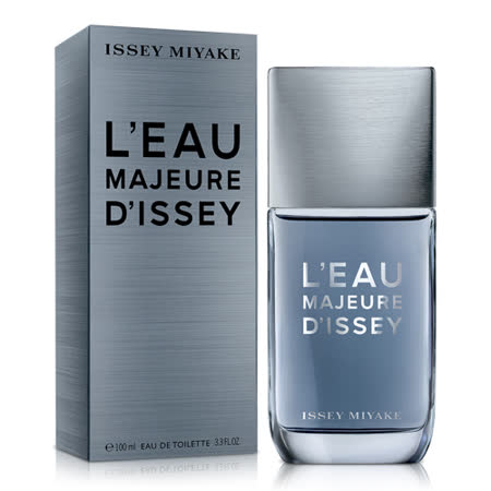 Issey Miyake三宅一生
一生之水激浪男性淡香水100ml