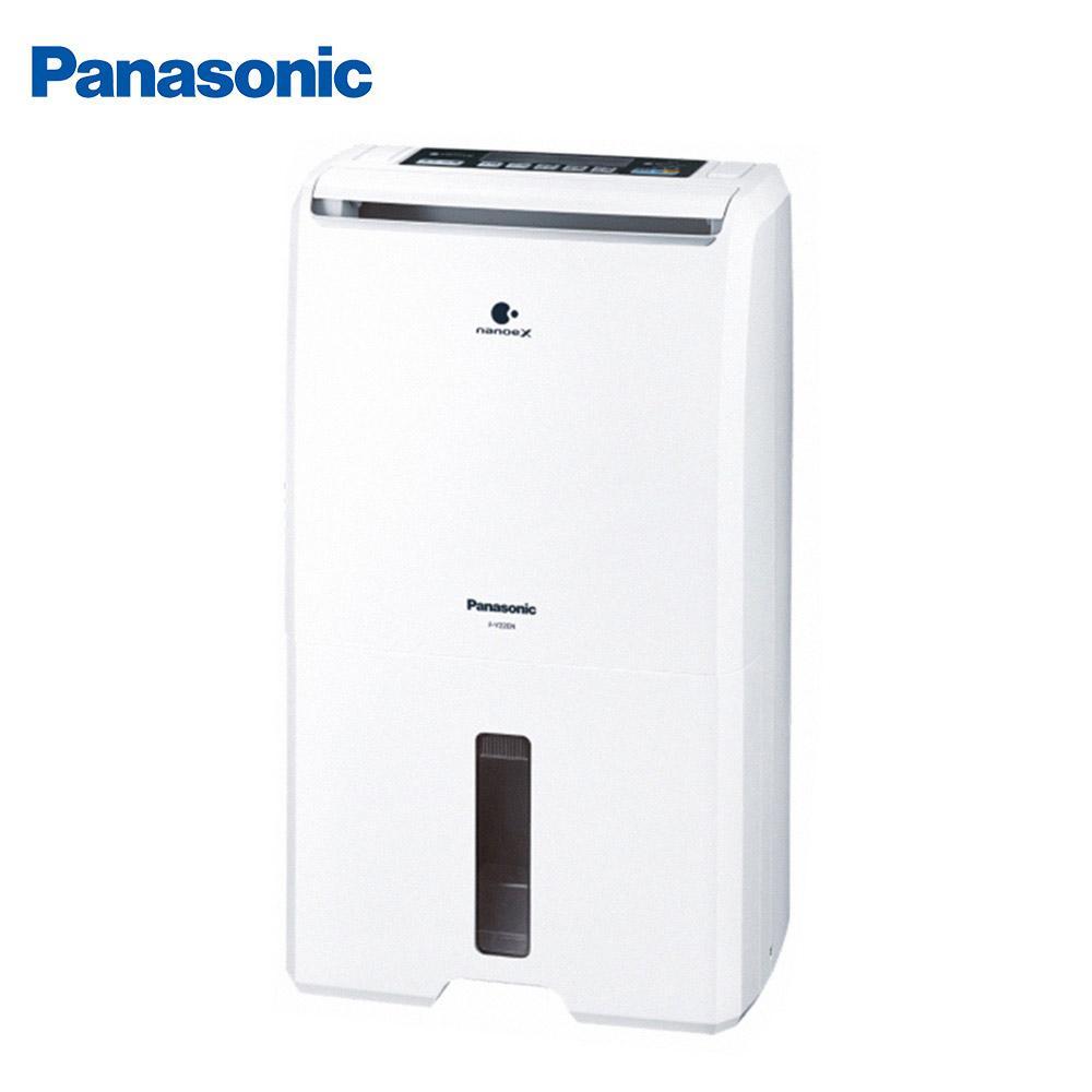 【Panasonic 國際牌】11公升 清淨除濕機 F-Y22EN