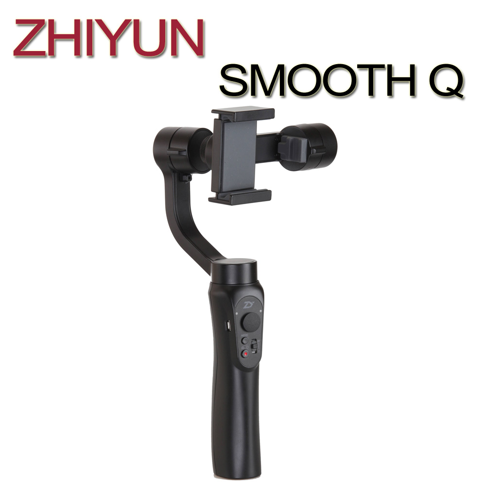 ZHIYUN 
SMOOTH Q三軸穩定器