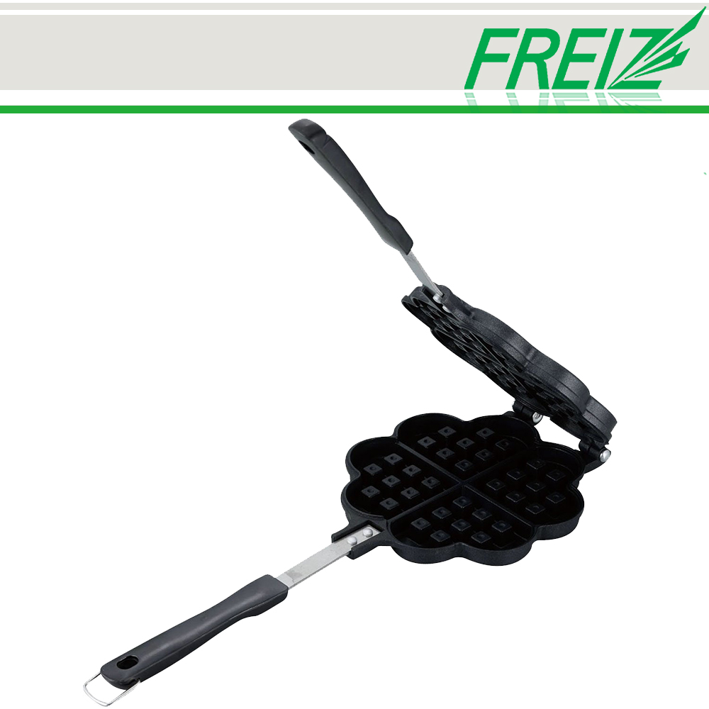 FREIZ
心型鬆餅烤盤