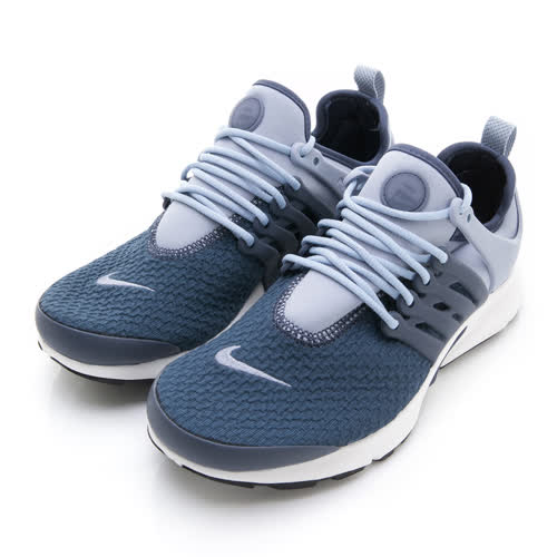 NIKE 女 經典復古鞋 W AIR PRESTO 藍 -878068010