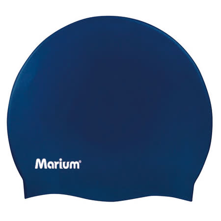 ≡MARIUM≡ 素色矽膠泳帽 MAR-3601 (多色)