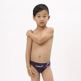 ≡MARIUM≡  小男競賽型泳褲 MAR-6104J