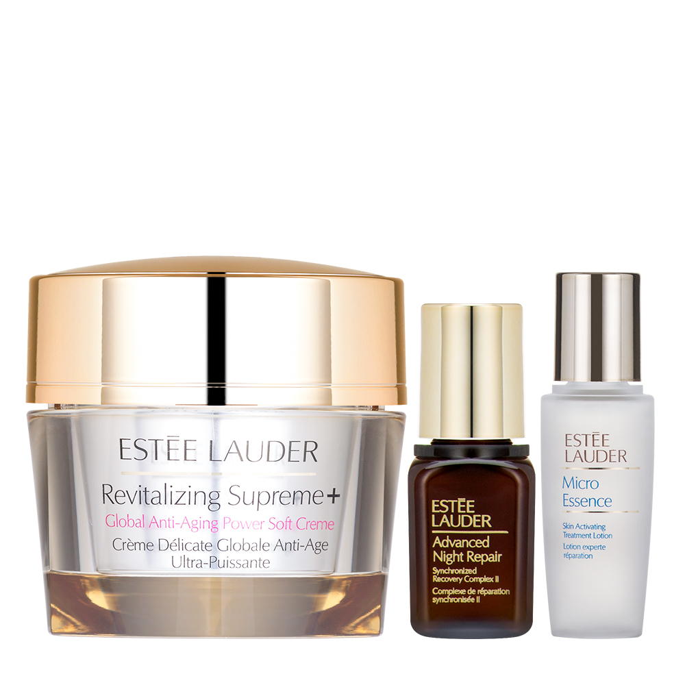 ESTEE LAUDER
無敵霜+修護露+原生露