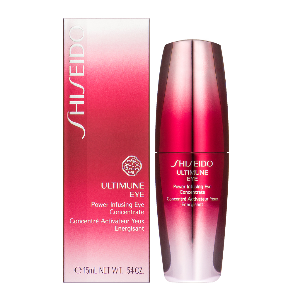SHISEIDO資生堂
紅妍肌活潤眼修護露15ml