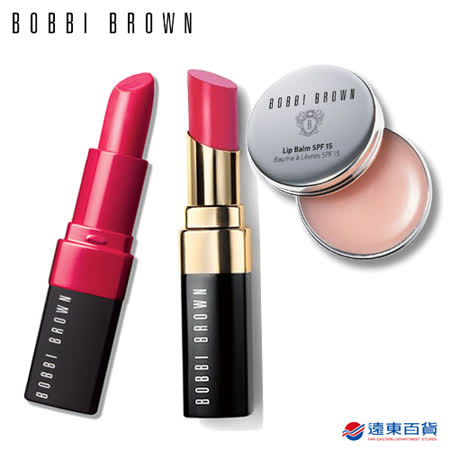 BOBBI BROWN 芭比波朗
冬季精萃修護唇膏組