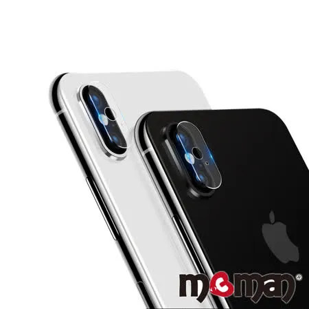 Mgman iPhone X  鋼化玻璃鏡頭保護貼