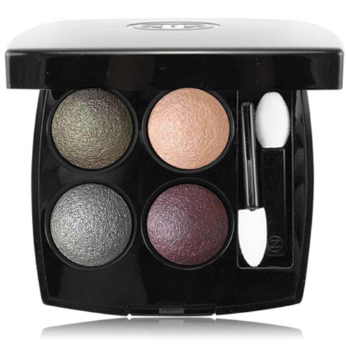 CHANEL香奈兒 
四色眼影盤