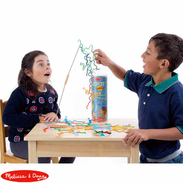 【華森葳兒童教玩具】益智邏輯系列-Melissa&Doug 平衡搖擺遊戲 N7-4276