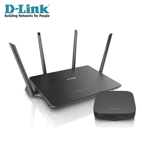 D-Link 友訊 COVR-3902 AC3900 Covr 全覆蓋家用Wi-Fi系統