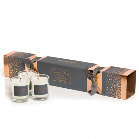 STONEGLOW 典雅雪松香氛燭禮盒