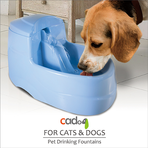 Cadog卡多樂
瀑布式寵物飲水器