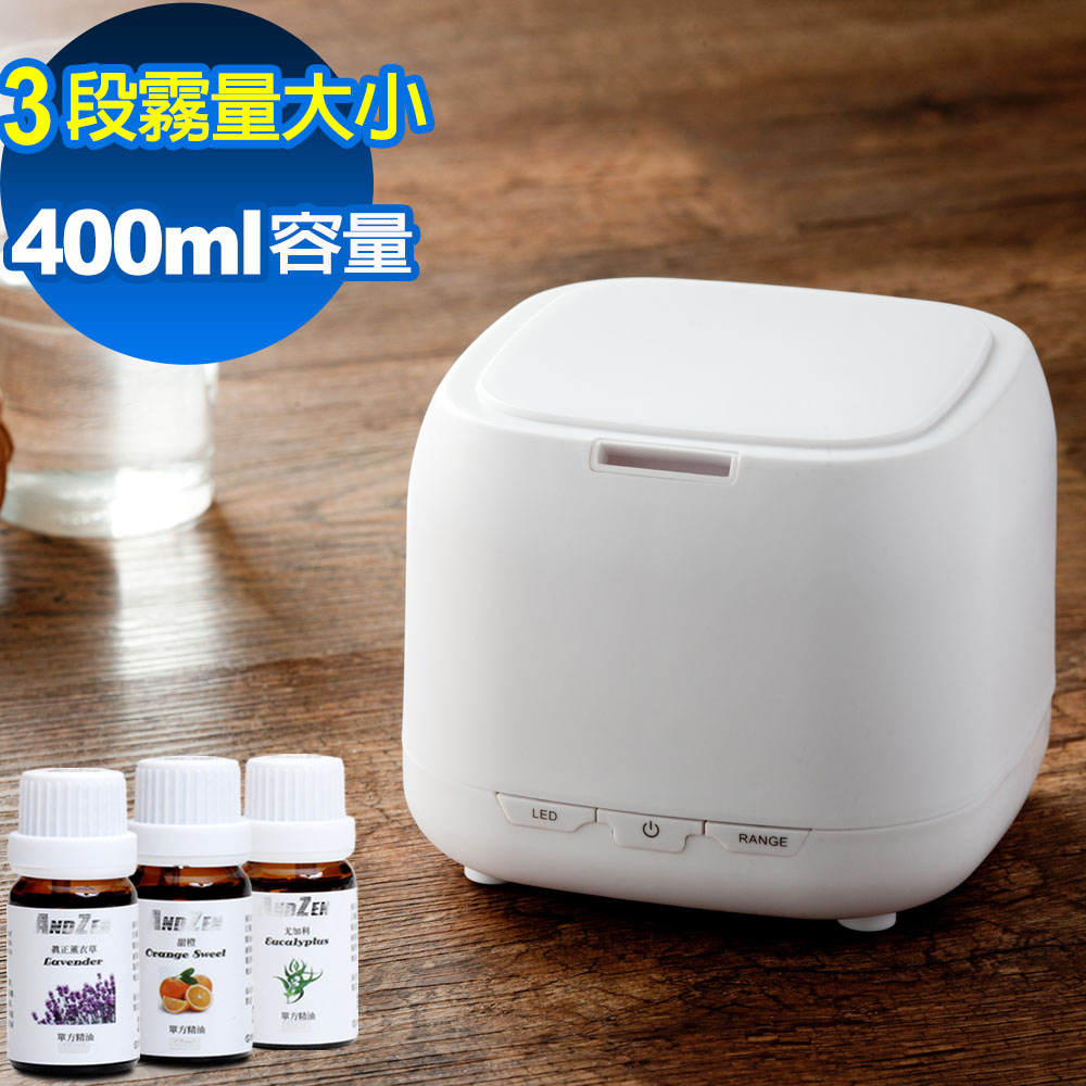 ANDZEN
日系風格負離子水氧機