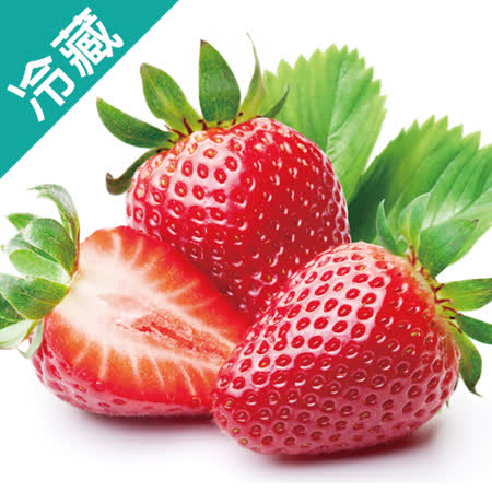 日本福岡草莓禮盒2入/盒(500G+-10%)