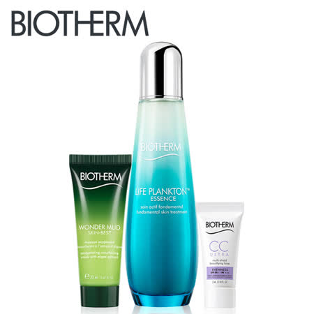 BIOTHERM碧兒泉
奇蹟活源水嫩組