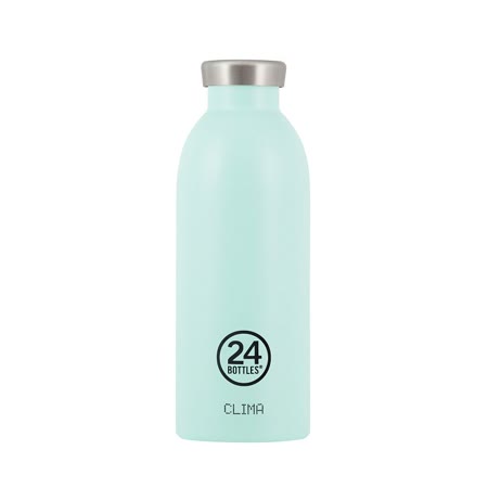 義大利 24Bottles
不銹鋼雙層保溫瓶 500ml