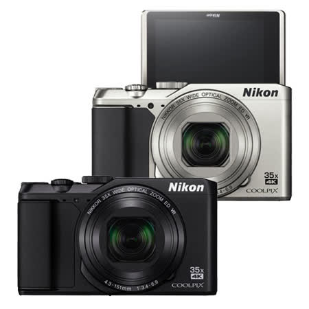 NIKON A900
35倍變焦數位相機