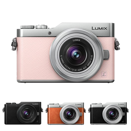 Panasonic LUMIX DC-GF9K / GF9 12-32mm (公司貨)-送64G+專用電池+UV保護鏡+原廠包+讀卡機+吹球拭鏡筆清潔組