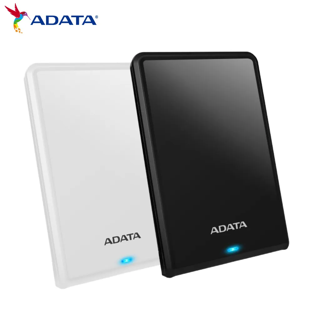 ADATA威剛 HV620S 1TB 2.5吋行動硬碟 - 限時促銷