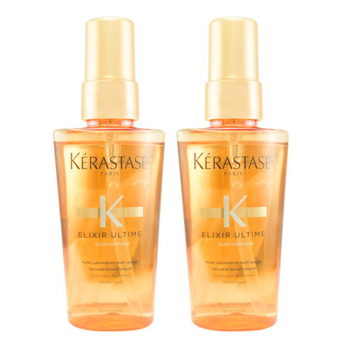 KERASTASE卡詩
金緻柔馭露50ml*2入