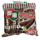 御用巧克力玉米棒220g【愛買】