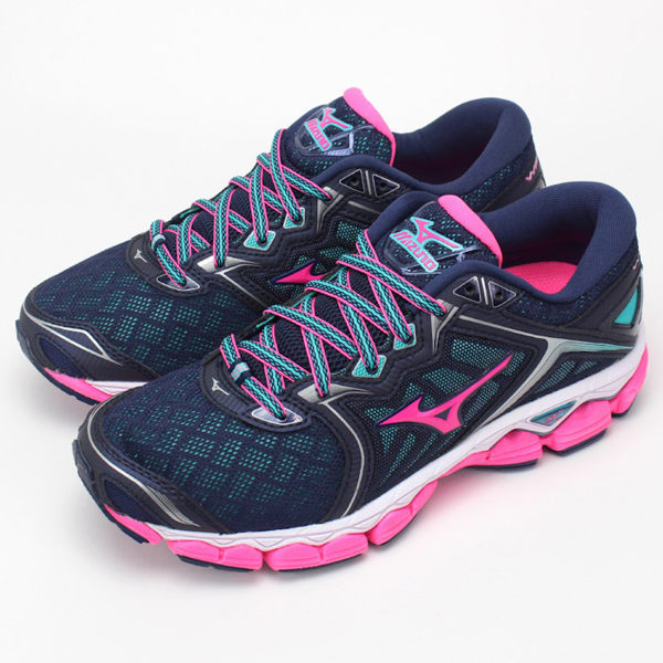 Mizuno 女 SKY 女慢跑鞋 美津濃 慢跑鞋- J1GD170263