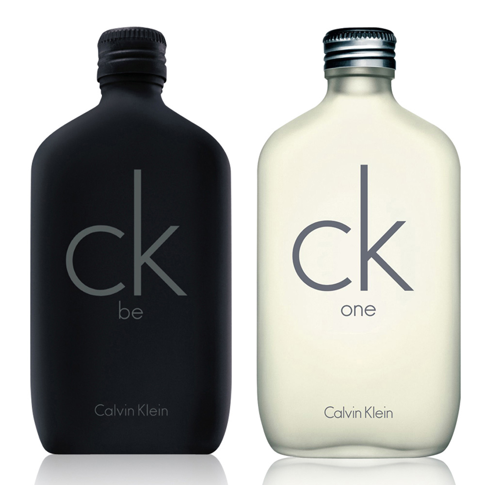 CK ONE / BE
中性淡香水 100ml
