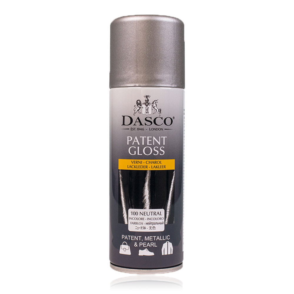 糊塗鞋匠 優質鞋材 L26 英國伯爵DASCO漆皮清潔保護劑 200ml