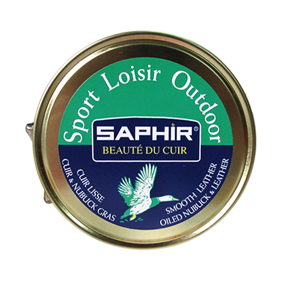 糊塗鞋匠 優質鞋材 L91 法國SAPHIR油皮滋養油 100ml